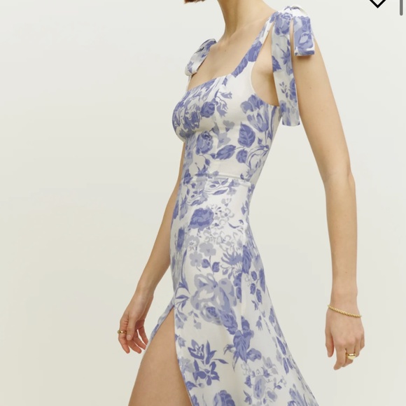 Reformation Dresses & Skirts - Reformation Lucerne Twilight Dress *Brand New, Never Worn*